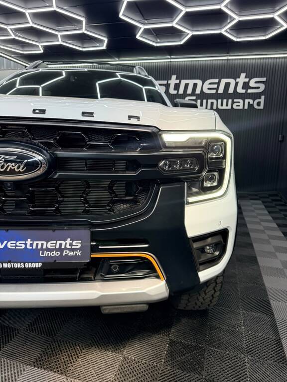 FORD RANGER RANGER 2.0D BI-TURBO WILDTRAK X AWD A/T D/C P/U - 9