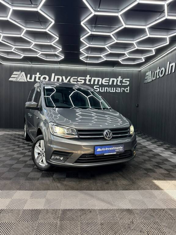 VOLKSWAGEN CADDY CADDY 1.0 TSI TRENDLINE - 1