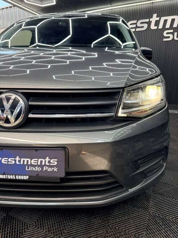 VOLKSWAGEN CADDY CADDY 1.0 TSI TRENDLINE - 10