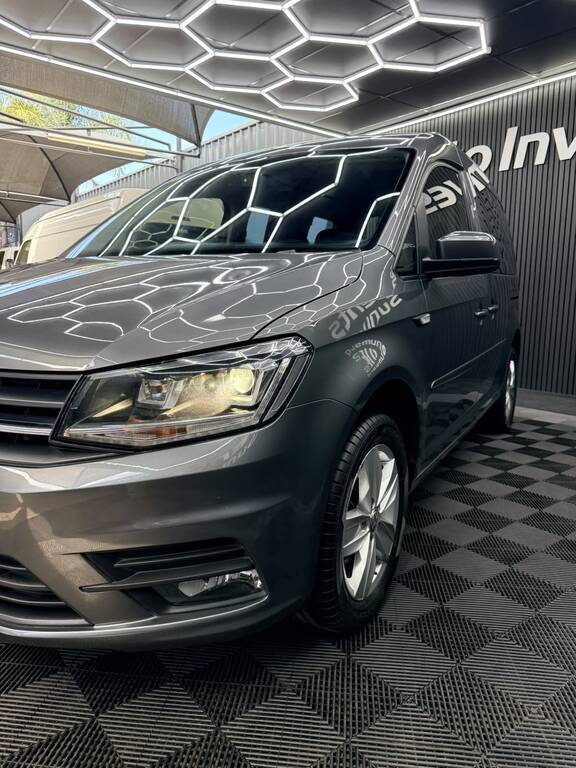VOLKSWAGEN CADDY CADDY 1.0 TSI TRENDLINE - 11