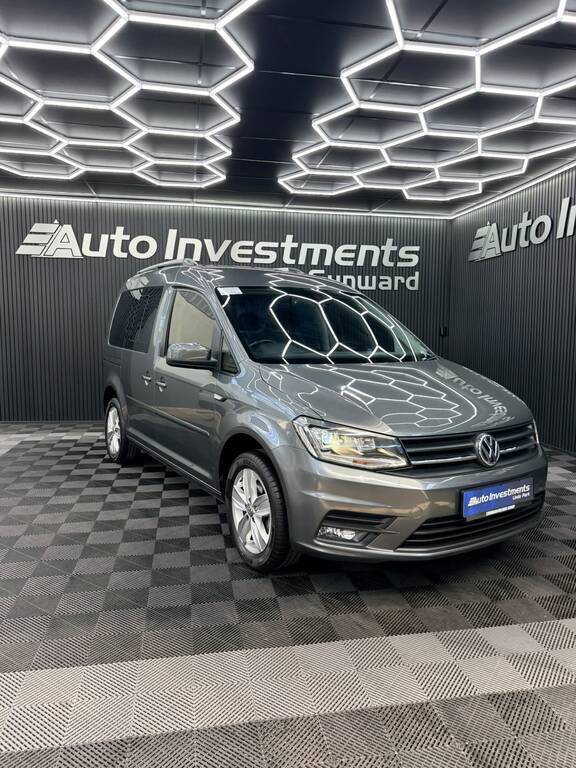 VOLKSWAGEN CADDY CADDY 1.0 TSI TRENDLINE - 12