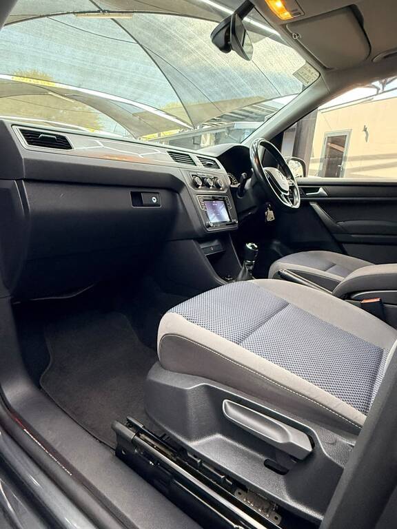 VOLKSWAGEN CADDY CADDY 1.0 TSI TRENDLINE - 13