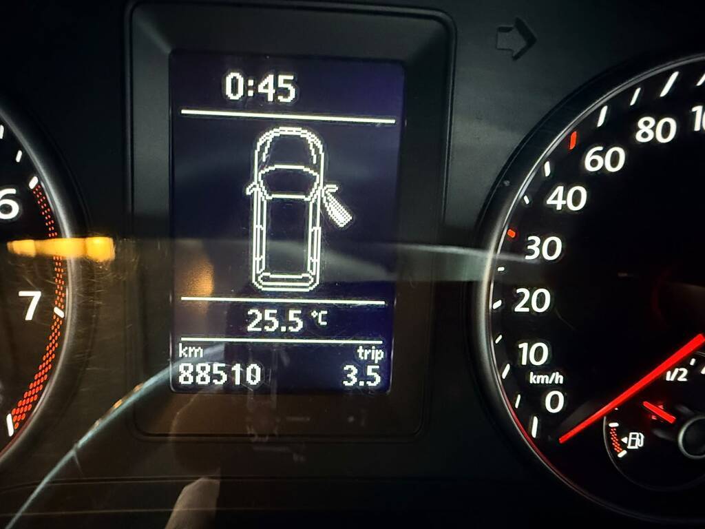 VOLKSWAGEN CADDY CADDY 1.0 TSI TRENDLINE - 15