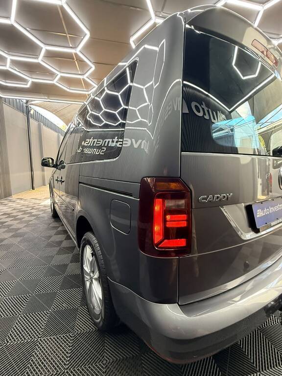 VOLKSWAGEN CADDY CADDY 1.0 TSI TRENDLINE - 19