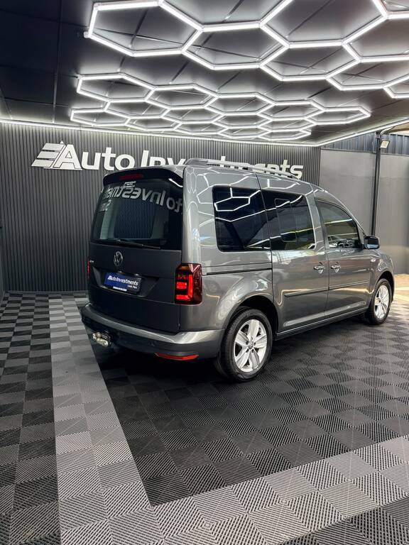 VOLKSWAGEN CADDY CADDY 1.0 TSI TRENDLINE - 3