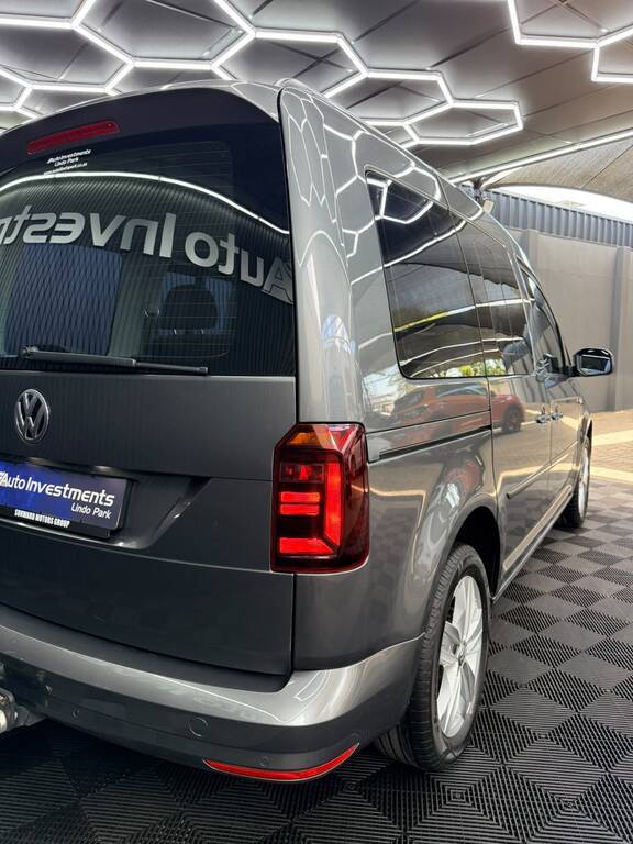 VOLKSWAGEN CADDY CADDY 1.0 TSI TRENDLINE - 5