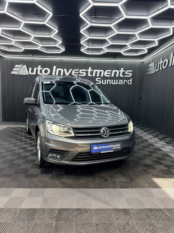VOLKSWAGEN CADDY CADDY 1.0 TSI TRENDLINE - 7