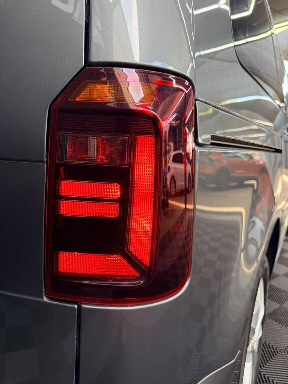 VOLKSWAGEN CADDY CADDY 1.0 TSI TRENDLINE - 8