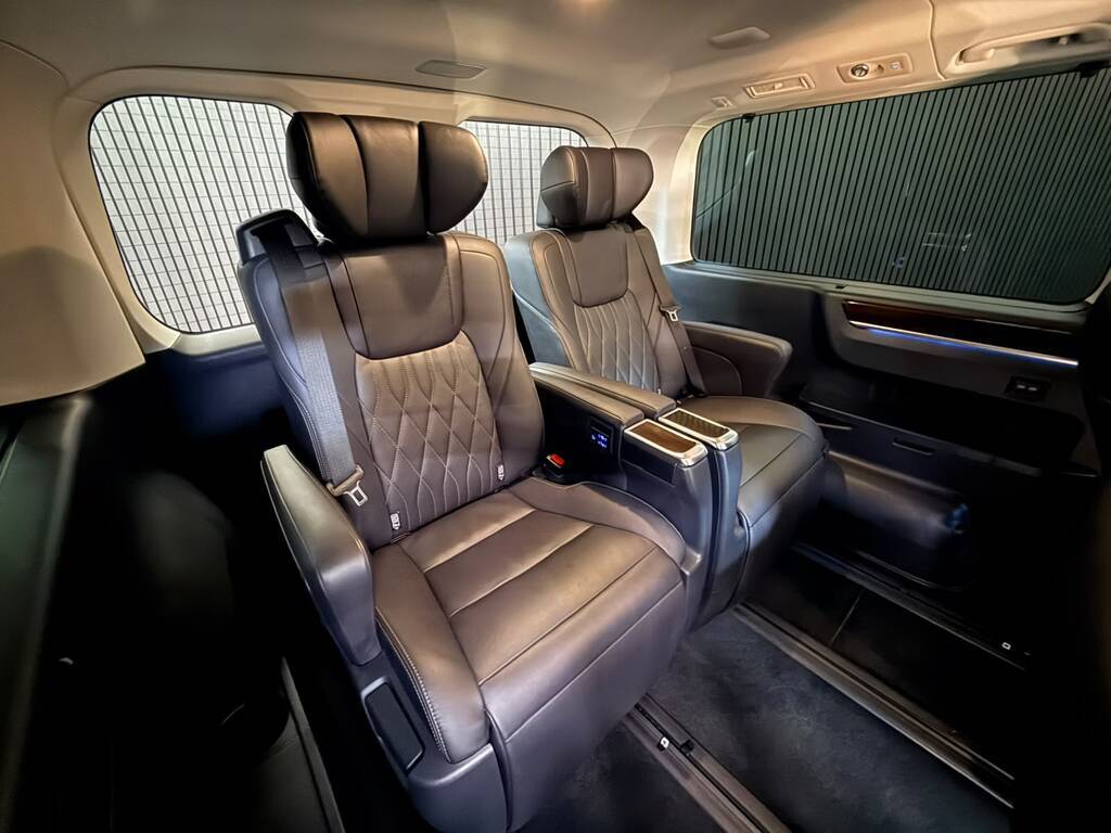 TOYOTA QUANTUM QUANTUM 2.8 VX 6 SEAT - 15