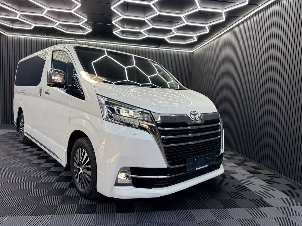 TOYOTA QUANTUM QUANTUM 2.8 VX 6 SEAT - 16
