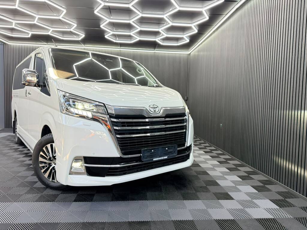 TOYOTA QUANTUM QUANTUM 2.8 VX 6 SEAT - 6