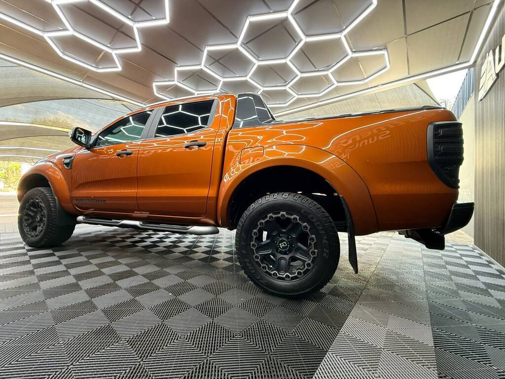 FORD RANGER RANGER 3.2TDCi WILDTRAK A/T P/U D/C - 15