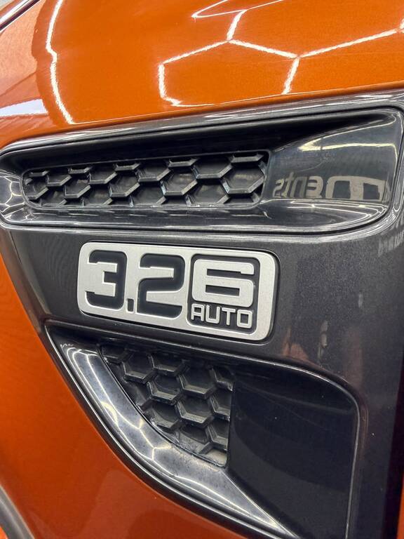 FORD RANGER RANGER 3.2TDCi WILDTRAK A/T P/U D/C - 16