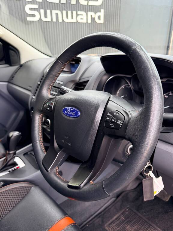 FORD RANGER RANGER 3.2TDCi WILDTRAK A/T P/U D/C - 20