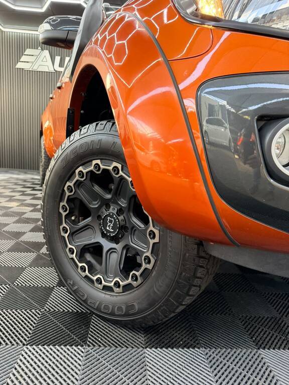 FORD RANGER RANGER 3.2TDCi WILDTRAK A/T P/U D/C - 3