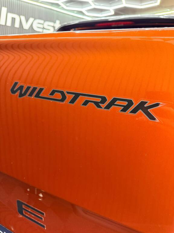 FORD RANGER RANGER 3.2TDCi WILDTRAK A/T P/U D/C - 5