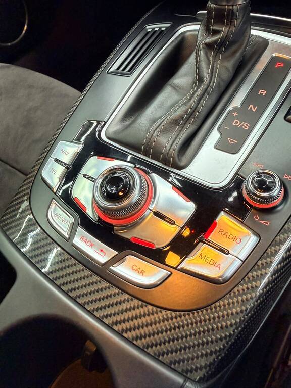 AUDI S4 RS 4 AVANT QUATT STRONIC - 11