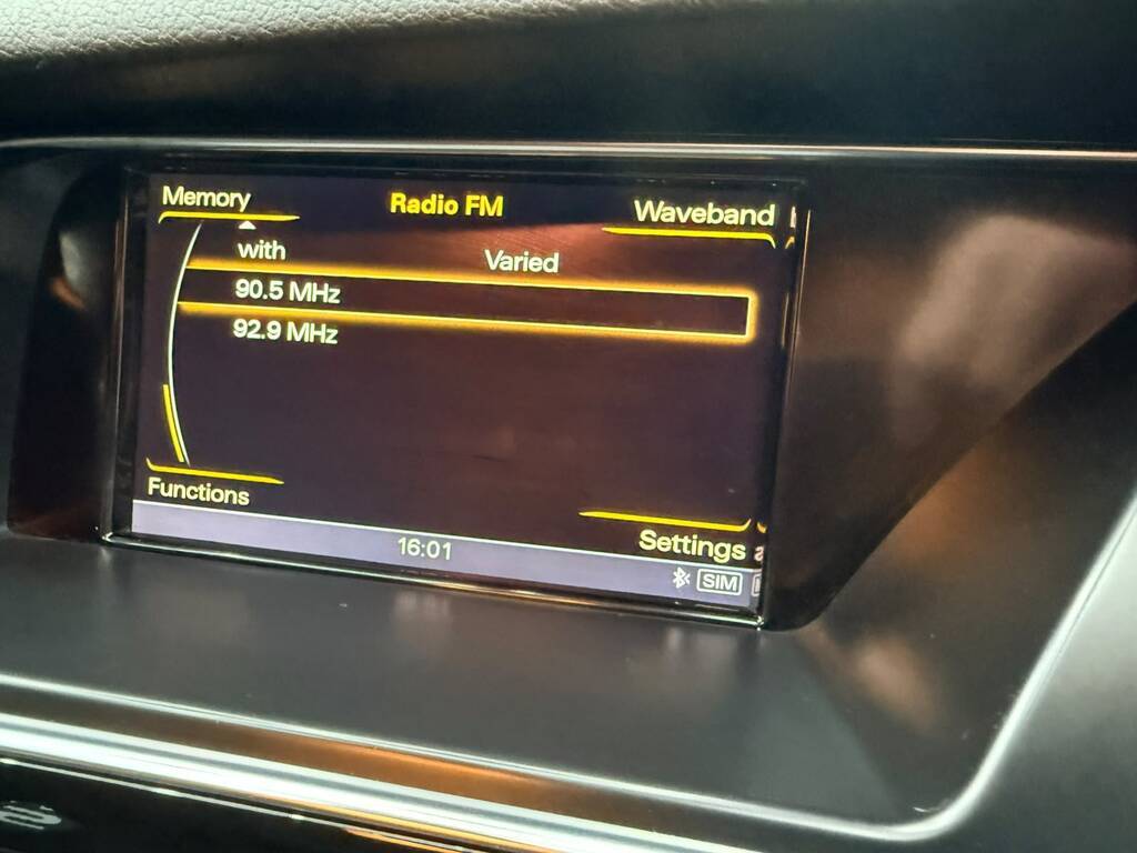 AUDI S4 RS 4 AVANT QUATT STRONIC - 12