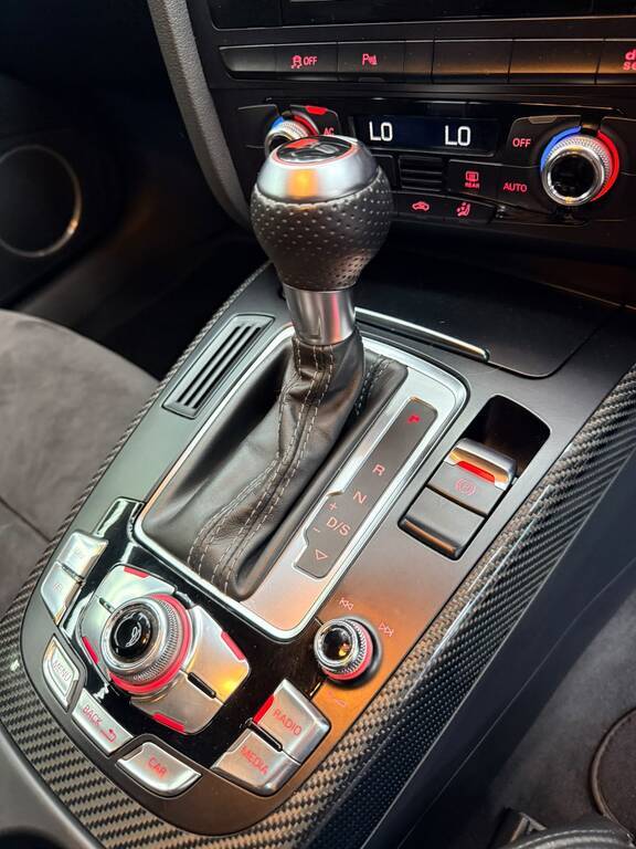 AUDI S4 RS 4 AVANT QUATT STRONIC - 13