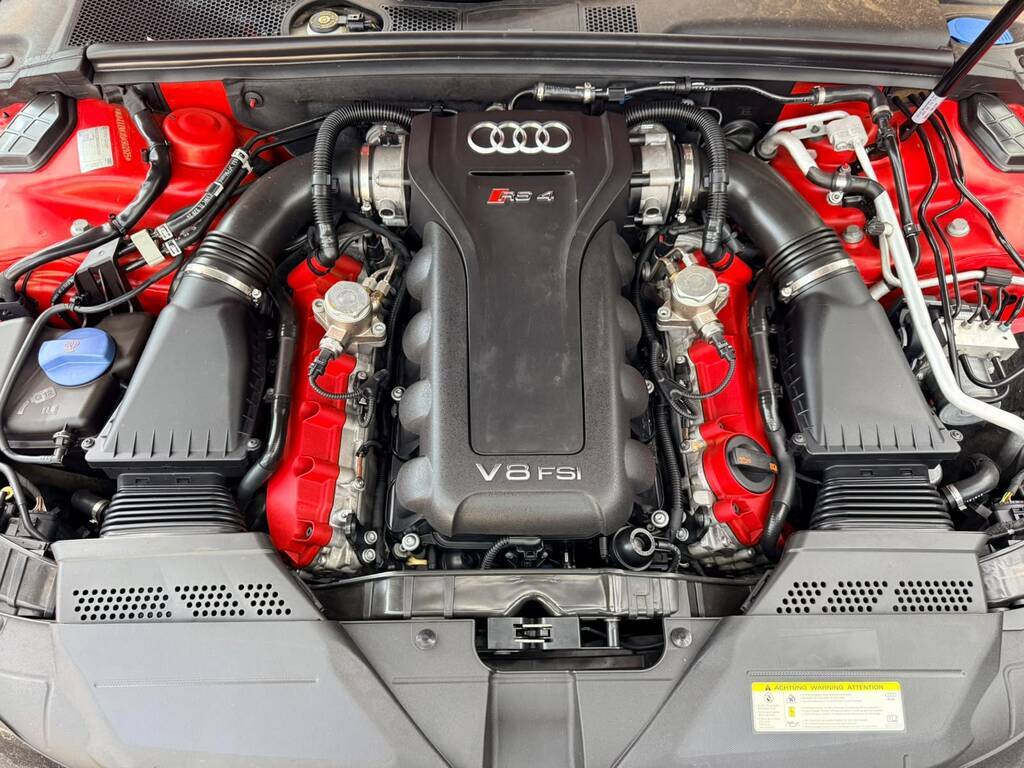 AUDI S4 RS 4 AVANT QUATT STRONIC - 19