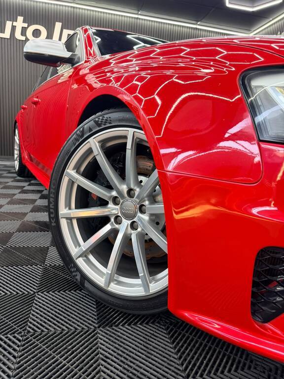 AUDI S4 RS 4 AVANT QUATT STRONIC - 3