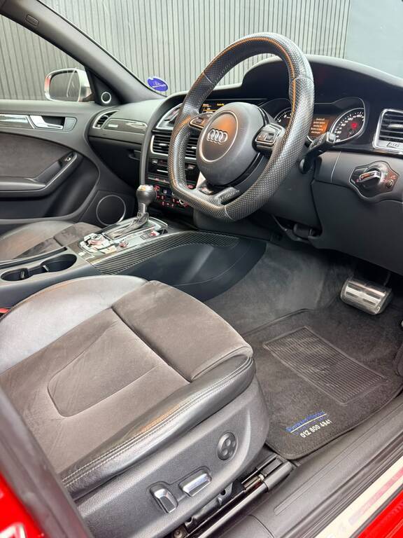 AUDI S4 RS 4 AVANT QUATT STRONIC - 6