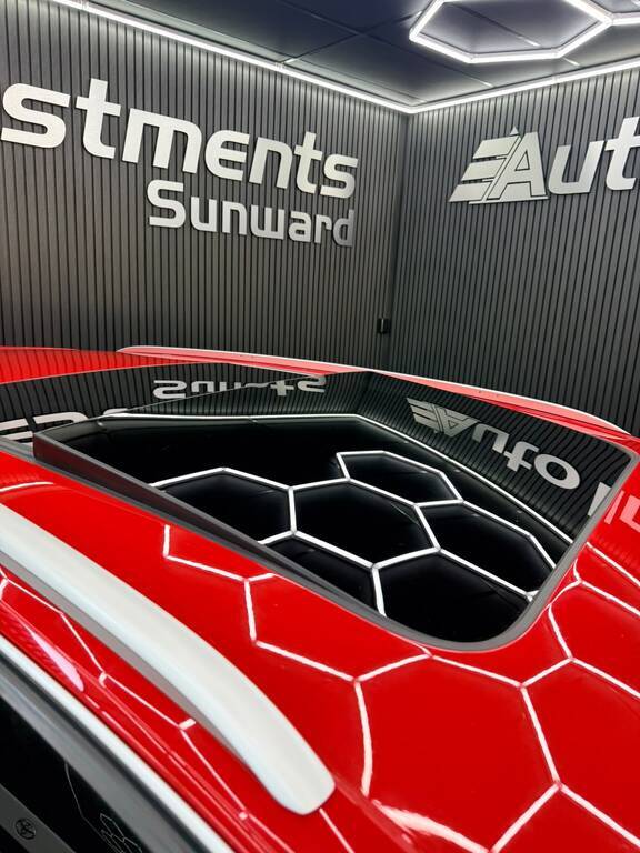 AUDI S4 RS 4 AVANT QUATT STRONIC - 7