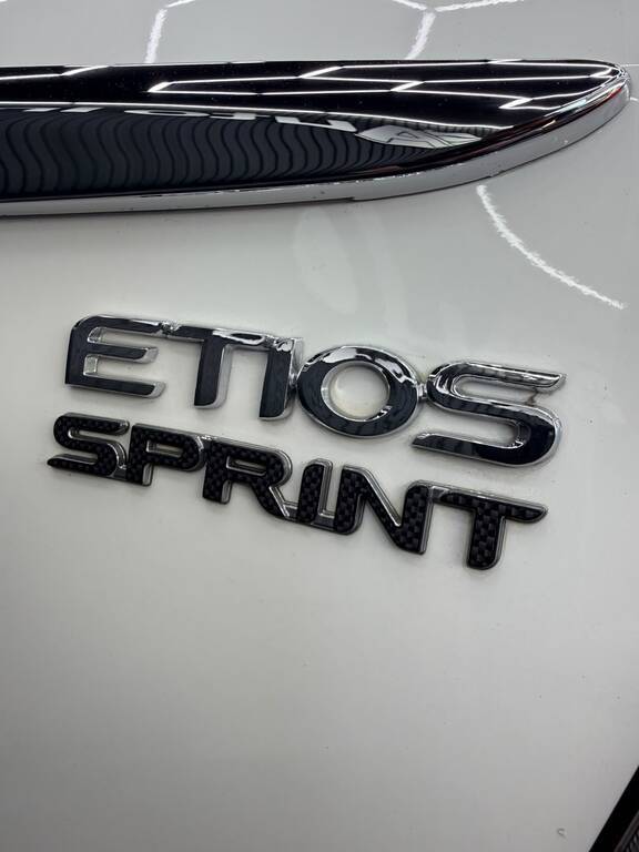 TOYOTA ETIOS ETIOS 1.5 Xs/SPRINT 5Dr - 10