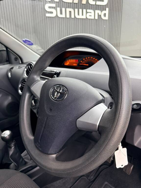 TOYOTA ETIOS ETIOS 1.5 Xs/SPRINT 5Dr - 14