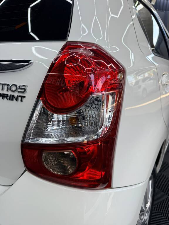 TOYOTA ETIOS ETIOS 1.5 Xs/SPRINT 5Dr - 15