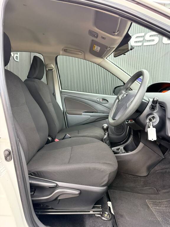 TOYOTA ETIOS ETIOS 1.5 Xs/SPRINT 5Dr - 18