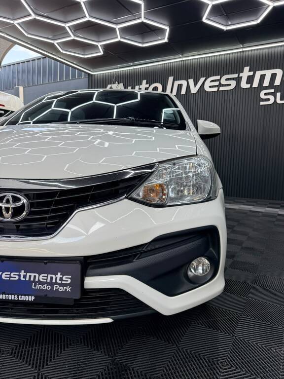 TOYOTA ETIOS ETIOS 1.5 Xs/SPRINT 5Dr - 3
