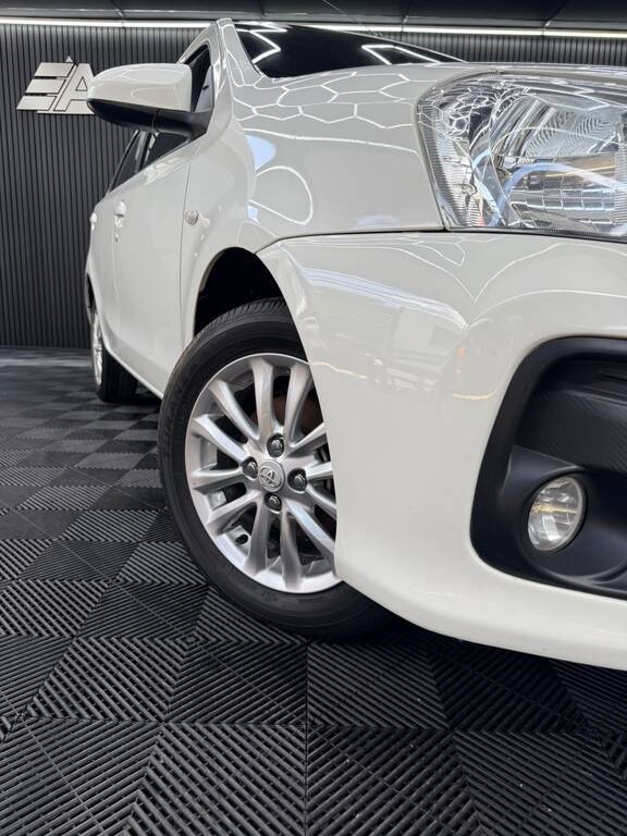 TOYOTA ETIOS ETIOS 1.5 Xs/SPRINT 5Dr - 4
