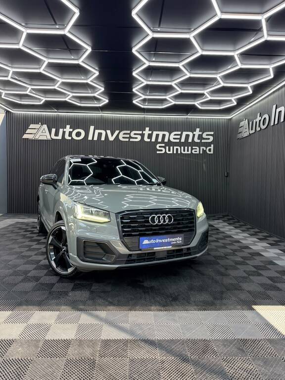 AUDI Q2 Q2 1.4T FSI SPORT STRONIC (35 TFSI) - 1