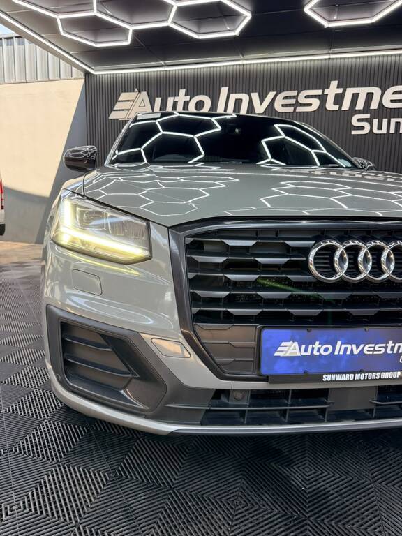 AUDI Q2 Q2 1.4T FSI SPORT STRONIC (35 TFSI) - 11