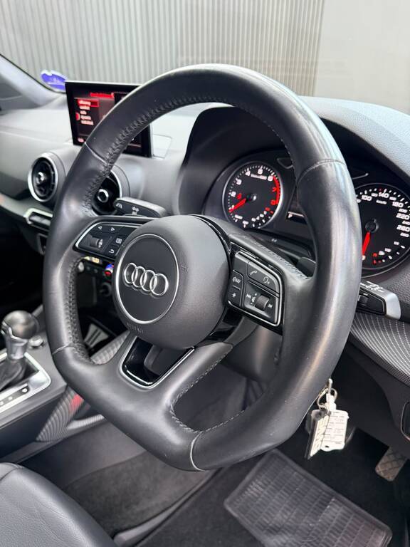 AUDI Q2 Q2 1.4T FSI SPORT STRONIC (35 TFSI) - 12