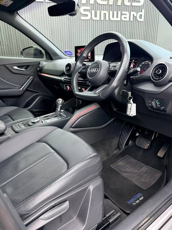 AUDI Q2 Q2 1.4T FSI SPORT STRONIC (35 TFSI) - 14