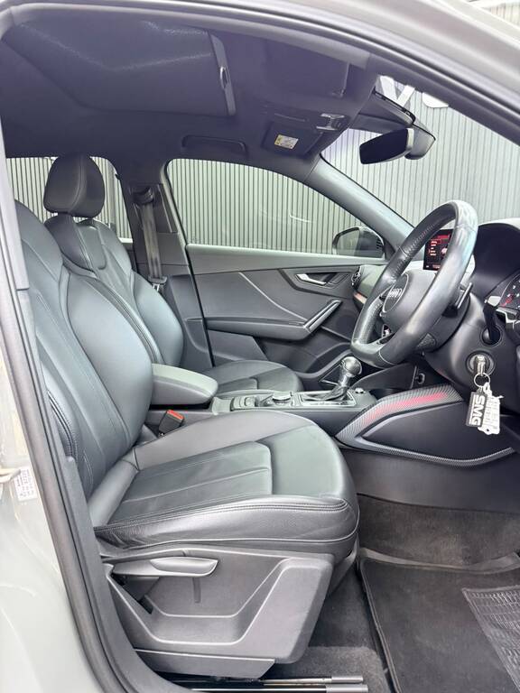 AUDI Q2 Q2 1.4T FSI SPORT STRONIC (35 TFSI) - 18