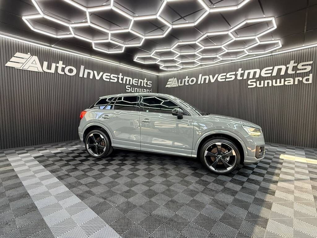 AUDI Q2 Q2 1.4T FSI SPORT STRONIC (35 TFSI) - 2
