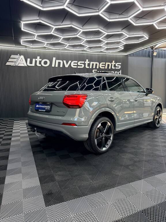 AUDI Q2 Q2 1.4T FSI SPORT STRONIC (35 TFSI) - 6