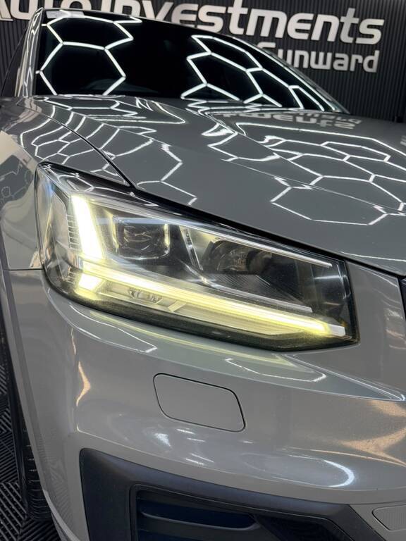 AUDI Q2 Q2 1.4T FSI SPORT STRONIC (35 TFSI) - 7