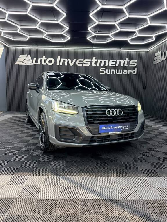 AUDI Q2 Q2 1.4T FSI SPORT STRONIC (35 TFSI) - 8