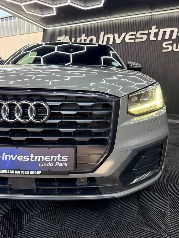 AUDI Q2 Q2 1.4T FSI SPORT STRONIC (35 TFSI) - 9