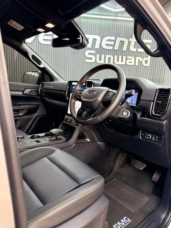 FORD RANGER RANGER 2.0D BI-TURBO WILDTRAK X AWD A/T D/C P/U - 13