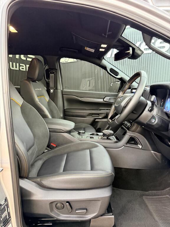 FORD RANGER RANGER 2.0D BI-TURBO WILDTRAK X AWD A/T D/C P/U - 16