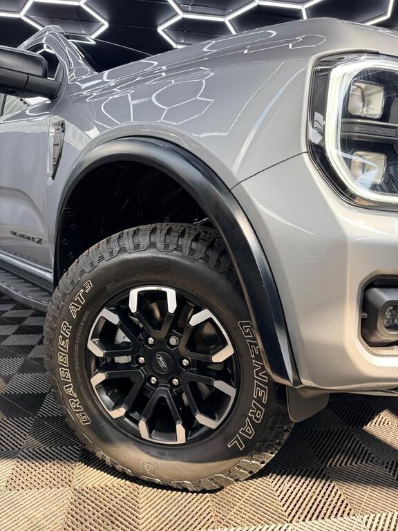 FORD RANGER RANGER 2.0D BI-TURBO WILDTRAK X AWD A/T D/C P/U - 3