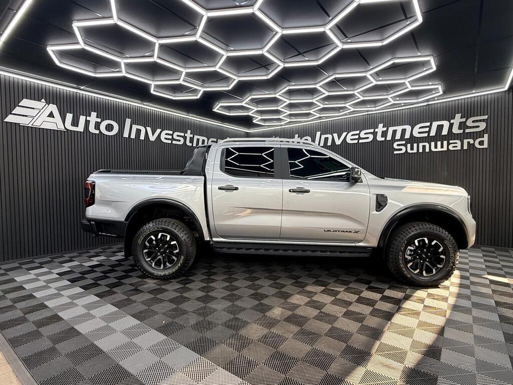 FORD RANGER RANGER 2.0D BI-TURBO WILDTRAK X AWD A/T D/C P/U - 4
