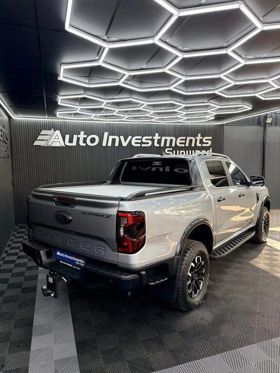 FORD RANGER RANGER 2.0D BI-TURBO WILDTRAK X AWD A/T D/C P/U - 5
