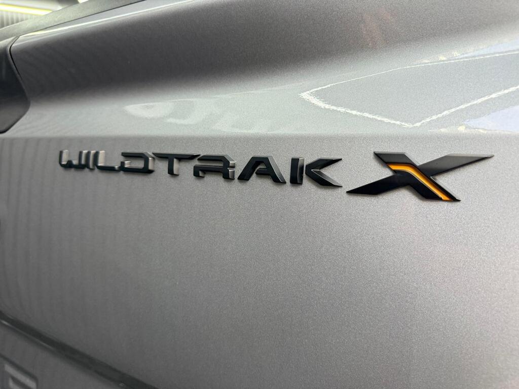FORD RANGER RANGER 2.0D BI-TURBO WILDTRAK X AWD A/T D/C P/U - 6