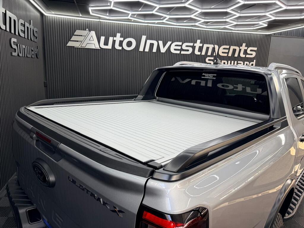 FORD RANGER RANGER 2.0D BI-TURBO WILDTRAK X AWD A/T D/C P/U - 7